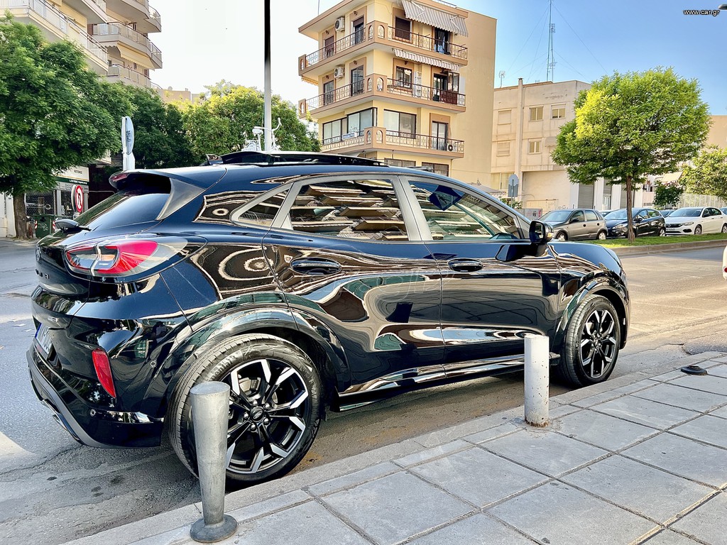 Ford Puma 2021 St line X
