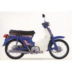 Honda GLX 1985 C50 C90 GLX