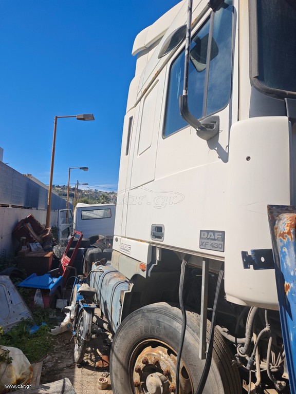 DAF 2003 XF 430