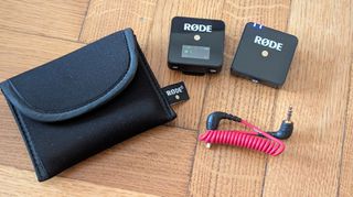 Rode Wireless Go