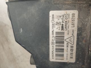 PEUGEOT 2008 19-25 ΦΑΝΑΡΞ ΕΜΠΡΟΣ ΑΡΙΣΤΕΡΟ Led 9841642080-thumb-3