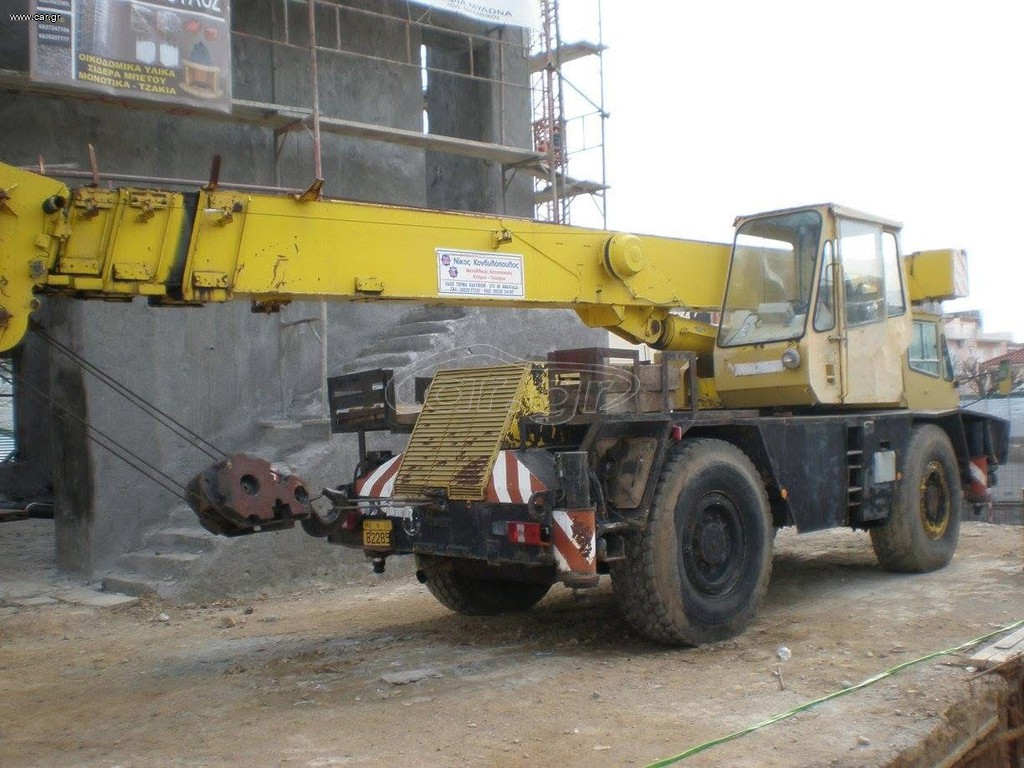 Γερανοί PM 1979 S-30