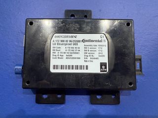 Εγκέφαλος ηχοσυστήματος A class w176-B class w246-C class c204/w204/x204-Cla class c117-Cls class c218/x218-E class a207/c207/w212-G class w463-Ml class w166/x166-Sl class r231-Slk class r172