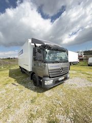 Κόφα Mercedes-Benz 2019 818 atego euro6c