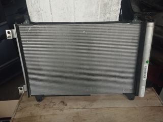 Ψυγείο A/C 1.2 BENZINH/ELECTRIC/1.5-1.6 Πετρέλαιο (568x352x16) / PEUGEOT 208 19- / 9825441980 - 1 Τεμ