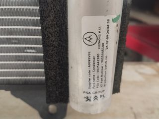 Ψυγείο A/C 1.2 BENZINH/ELECTRIC/1.5-1.6 Πετρέλαιο (568x352x16) / PEUGEOT 208 19- / 9825441980 - 1 Τεμ-thumb-2