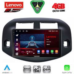LENOVO SSQ 9732_CPA (10inc) MULTIMEDIA TABLET for TOYOTA RAV 4 mod. 2006-2012 | Pancarshop