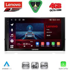LENOVO SSQ 9584_CPA (10inc) MULTIMEDIA TABLET for SKODA KAROQ - KODIAQ mod. 2016-2024 | Pancarshop