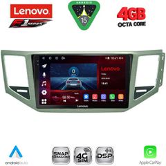 LENOVO SSQ 9745_CPA (SL) (10inc) MULTIMEDIA TABLET for VW GOLF SPORTSVAN mod. 2014-2021 | Pancarshop