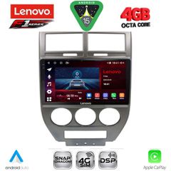 LENOVO SSQ 9276_CPA (10inc) MULTIMEDIA TABLET for JEEP COMPASS - PATRIOT mod. 2007-2016 | Pancarshop
