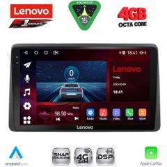 LENOVO SSQ 9450_CPA (10inc) MULTIMEDIA TABLET for NISSAN NAVARA D22 mod. 1998-2004 | Pancarshop