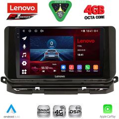 LENOVO SSQ 9598_CPA (10inc) MULTIMEDIA TABLET for SKODA OCTAVIA 8 mod. 2021-2026 | Pancarshop
