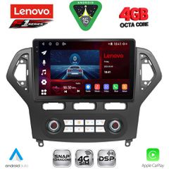 LENOVO SSQ 9162_CPA CLIMA (10inc) MULTIMEDIA TABLET for FORD MONDEO mod. 2007-2011 | Pancarshop
