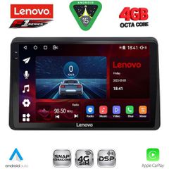 LENOVO SSQ 9553_CPA (10inc) MULTIMEDIA TABLET for NISSAN NV400 – OPEL MOVANO – RENAULT MASTER mod. 2020-2026 | Pancarshop