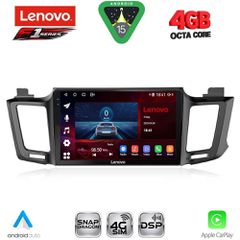LENOVO SSQ 9733_CPA (10inc) MULTIMEDIA TABLET for TOYOTA RAV 4 mod. 2013-2019 | Pancarshop