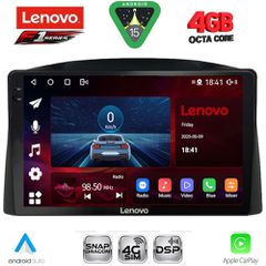 LENOVO SSQ 9271_CPA (10inc) MULTIMEDIA TABLET for JEEP GRAND CHEROKEE mod. 2005-2007 with Original Navi | Pancarshop