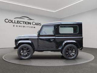 Pickup - Αγροτικό Land Rover 1990 DEFENDER 3.9CC AUTO INJECTION KAHN DESIGN BODY KIT ΟΘΟΝΗ LPG-thumb-3