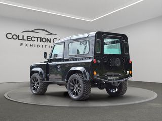 Pickup - Αγροτικό Land Rover 1990 DEFENDER 3.9CC AUTO INJECTION KAHN DESIGN BODY KIT ΟΘΟΝΗ LPG-thumb-5