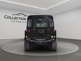 Pickup - Αγροτικό Land Rover 1990 DEFENDER 3.9CC AUTO INJECTION KAHN DESIGN BODY KIT ΟΘΟΝΗ LPG-thumb-6