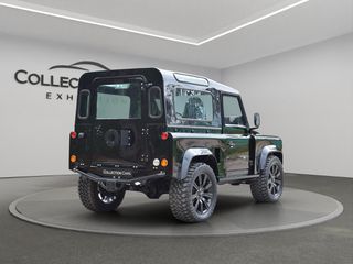 Pickup - Αγροτικό Land Rover 1990 DEFENDER 3.9CC AUTO INJECTION KAHN DESIGN BODY KIT ΟΘΟΝΗ LPG-thumb-7
