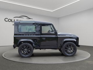 Pickup - Αγροτικό Land Rover 1990 DEFENDER 3.9CC AUTO INJECTION KAHN DESIGN BODY KIT ΟΘΟΝΗ LPG-thumb-4