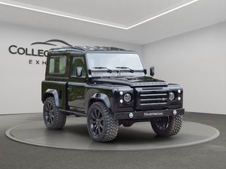 Pickup - Αγροτικό Land Rover 1990 DEFENDER 3.9CC AUTO INJECTION KAHN DESIGN BODY KIT ΟΘΟΝΗ LPG-thumb-2