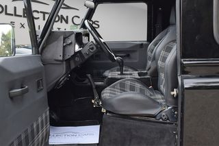 Pickup - Αγροτικό Land Rover 1990 DEFENDER 3.9CC AUTO INJECTION KAHN DESIGN BODY KIT ΟΘΟΝΗ LPG-thumb-27
