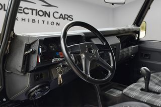 Pickup - Αγροτικό Land Rover 1990 DEFENDER 3.9CC AUTO INJECTION KAHN DESIGN BODY KIT ΟΘΟΝΗ LPG-thumb-8