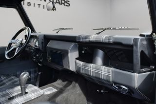 Pickup - Αγροτικό Land Rover 1990 DEFENDER 3.9CC AUTO INJECTION KAHN DESIGN BODY KIT ΟΘΟΝΗ LPG-thumb-10