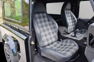Pickup - Αγροτικό Land Rover 1990 DEFENDER 3.9CC AUTO INJECTION KAHN DESIGN BODY KIT ΟΘΟΝΗ LPG-thumb-31