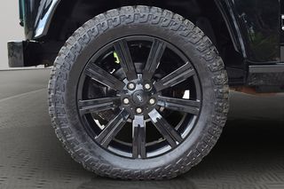 Pickup - Αγροτικό Land Rover 1990 DEFENDER 3.9CC AUTO INJECTION KAHN DESIGN BODY KIT ΟΘΟΝΗ LPG-thumb-38