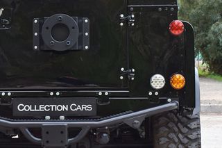 Pickup - Αγροτικό Land Rover 1990 DEFENDER 3.9CC AUTO INJECTION KAHN DESIGN BODY KIT ΟΘΟΝΗ LPG-thumb-37
