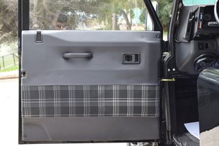 Pickup - Αγροτικό Land Rover 1990 DEFENDER 3.9CC AUTO INJECTION KAHN DESIGN BODY KIT ΟΘΟΝΗ LPG-thumb-26