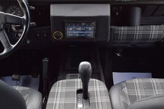 Pickup - Αγροτικό Land Rover 1990 DEFENDER 3.9CC AUTO INJECTION KAHN DESIGN BODY KIT ΟΘΟΝΗ LPG-thumb-19