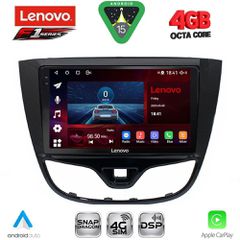 LENOVO SSQ 9489_CPA (10inc) MULTIMEDIA TABLET for OPEL KARL mod. 2014-2019 | Pancarshop