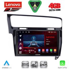 LENOVO SSQ 9747BL_CPA (10inc) MULTIMEDIA TABLET for VW GOLF 7 mod. 2013-2020 | Pancarshop