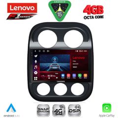 LENOVO SSQ 9277_CPA (10inc) MULTIMEDIA TABLET for JEEP COMPASS – PATRIOT mod. 2007-2016 | Pancarshop