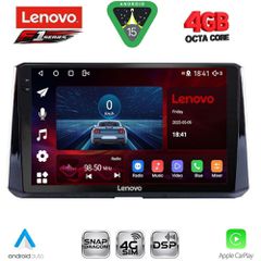 LENOVO SSQ 9716_CPA (10inc) MULTIMEDIA TABLET for TOYOTA COROLLA mod. 2019-2026 | Pancarshop