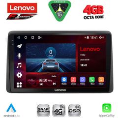 LENOVO SSQ 9453_CPA (10inc) MULTIMEDIA TABLET for NISSAN JUKE mod. 2021-2026 | Pancarshop