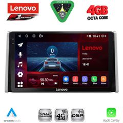 LENOVO SSQ 9734_CPA (10inc) MULTIMEDIA TABLET for TOYOTA RAV 4 mod. 2019-2025 | Pancarshop