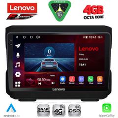 LENOVO SSQ 9272_CPA (10inc) MULTIMEDIA TABLET for JEEP mod. 2007-2014 - DODGE mod. 2007-2014 | Pancarshop