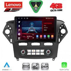 LENOVO SSQ 9163_CPA CLIMA (10inc) MULTIMEDIA TABLET for FORD MONDEO mod. 2011-2013 | Pancarshop