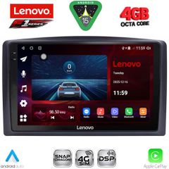 LENOVO SSQ 9421_CPA (10inc) MULTIMEDIA TABLET for MERCEDES VITO – VIANO (W447) mod. 2015-2022 | Pancarshop