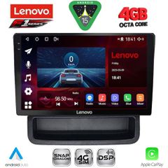 LENOVO SSQ 9559_CPA (10inc) MULTIMEDIA TABLET for OPEL VIVARO – RENAULT TRAFIC - NISSAN PRIMASTAR mod. 2004-2015 | Pancarshop