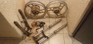 RD 350/250Ypvs,μπροστινο.ψαλιδι,ζαντες.αξονες,
