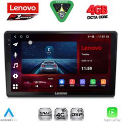 LENOVO SSQ 9699_CPA (10inc) MULTIMEDIA TABLET for TOYOTA AURIS mod. 2013-2015 | Pancarshop