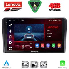 LENOVO SSQ 9740_CPA (10inc) MULTIMEDIA TABLET for SEAT - SKODA - VW mod. 2004-2014 | Pancarshop