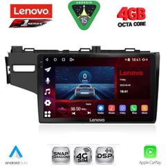 LENOVO SSQ 9212_CPA (10inc) MULTIMEDIA TABLET for HONDA JAZZ mod. 2013-2019 | Pancarshop