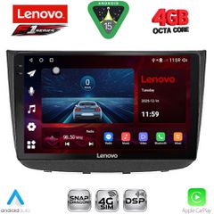 LENOVO SSQ 9420_CPA (10inc) MULTIMEDIA TABLET for MERCEDES VITO - VIANO (W639) mod. 2003-2007 | Pancarshop