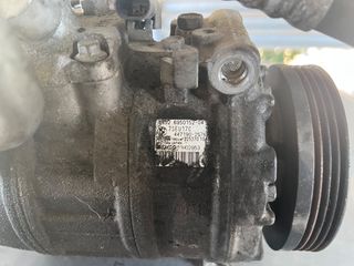 Κομπρεσερ a/c E60 M47 204D4 diesel-thumb-1